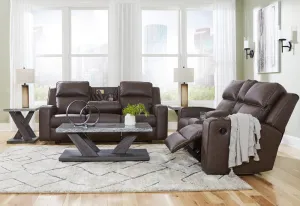 Ashley 633-06 2PC or 3PC Reclining Set
