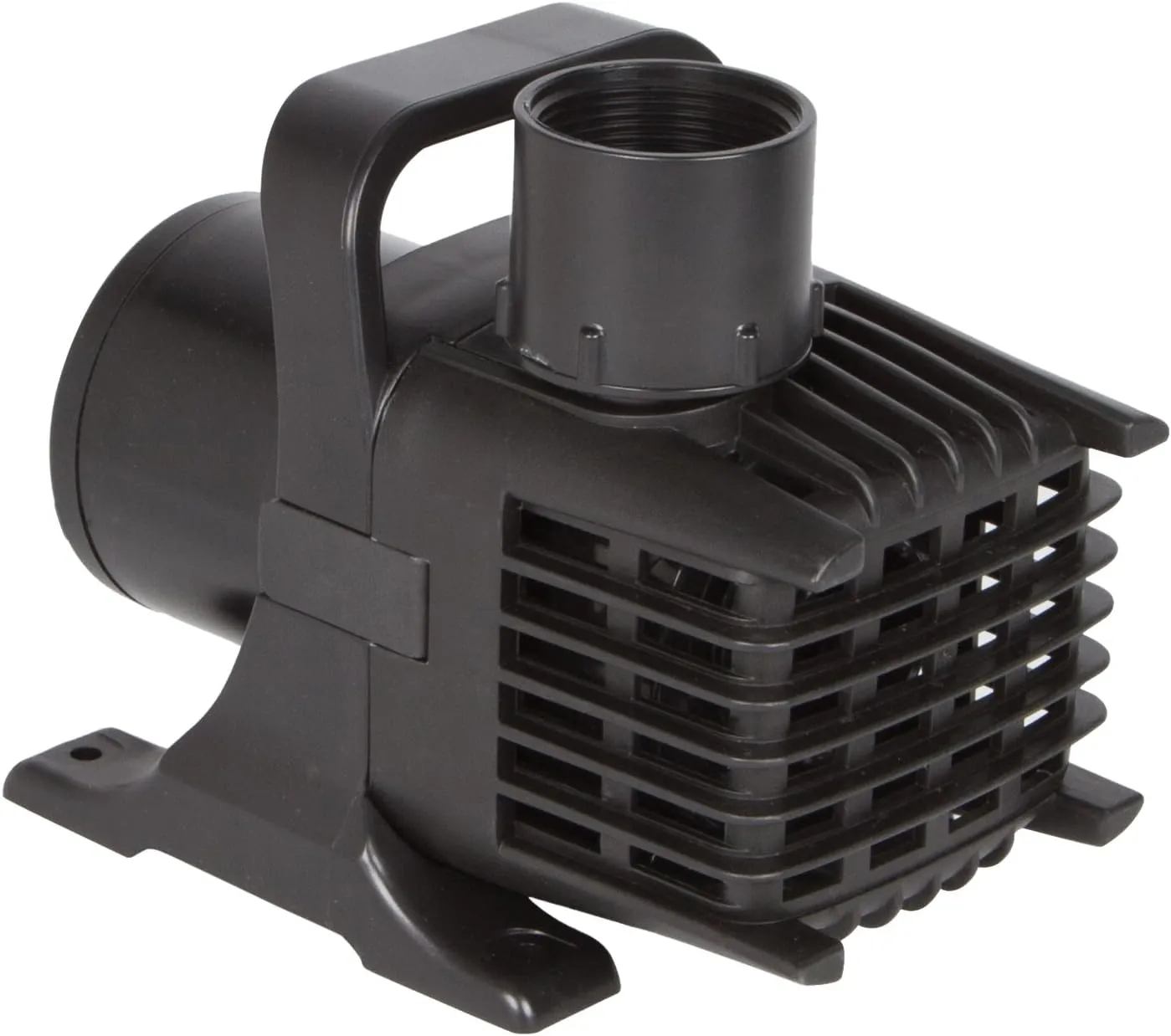 Atlantic Water Gardens TT3000 Energy Efficient Pond & Waterfall Pump, TidalWave3 AsynchronousPump 3000 GPH, Black