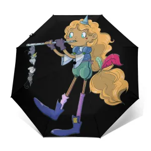 Automatic Tri-fold Umbrella 418075832 Reliable shipping Lightweight