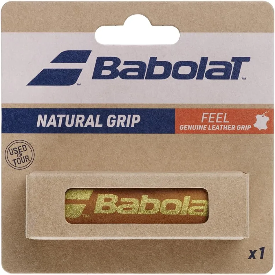 Babolat 670063 Natural Grip