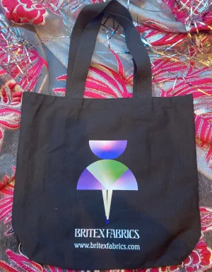 Ballerina Britex Fabrics Tote (Limited Edition)