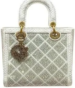 Banevanf Fashionable 2024 New Women's Handbag Genuine Leather Argyll Shoulder Crossbody Bag Stylish Ladies Underarm Bag
