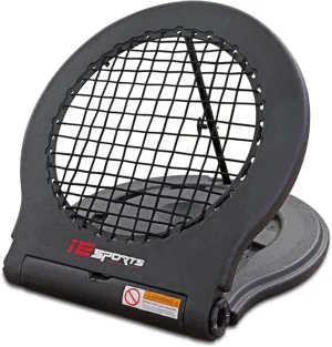 Basketball Rebounder Multi-Sport Training Rebound Net Basketball Return Attachment Suit for Soccer Ball Pickleball Baseball Passing Shooting Practice