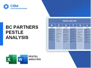 BC PARTNERS PESTEL ANALYSIS