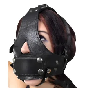 BDSM Muzzle With Gag