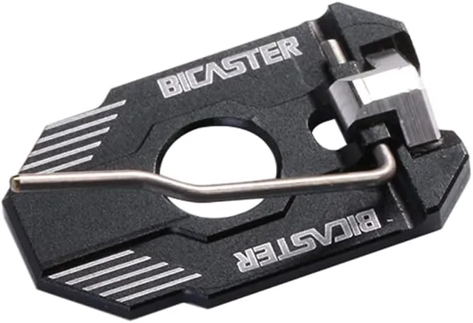 BICASTER Arrow Rest Ambidextrous Aluminum Magnetic Rebound Adjustable