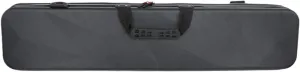Billiards Stick Bag Billiard Cue Case 1/2 Fit for Club Bag Hard Snooker Billiard Cues Carry Bag Fashionable(Black1)