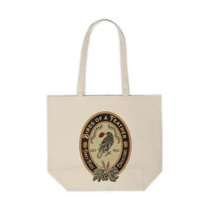 Birds of a Feather Canvas Tote