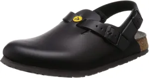 Birkenstock Men´s Tokyo Black Leather Sandals 41 N EU N 061408