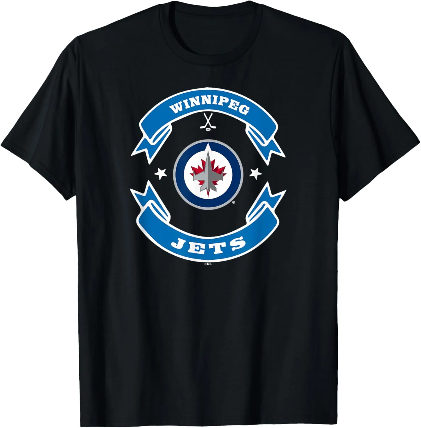 Blaze Black Officially Licensed T-Shirt