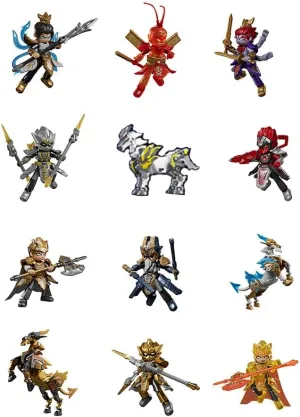 BLOKEES Figures Herospire Warrior Version 04 Clash of Gods