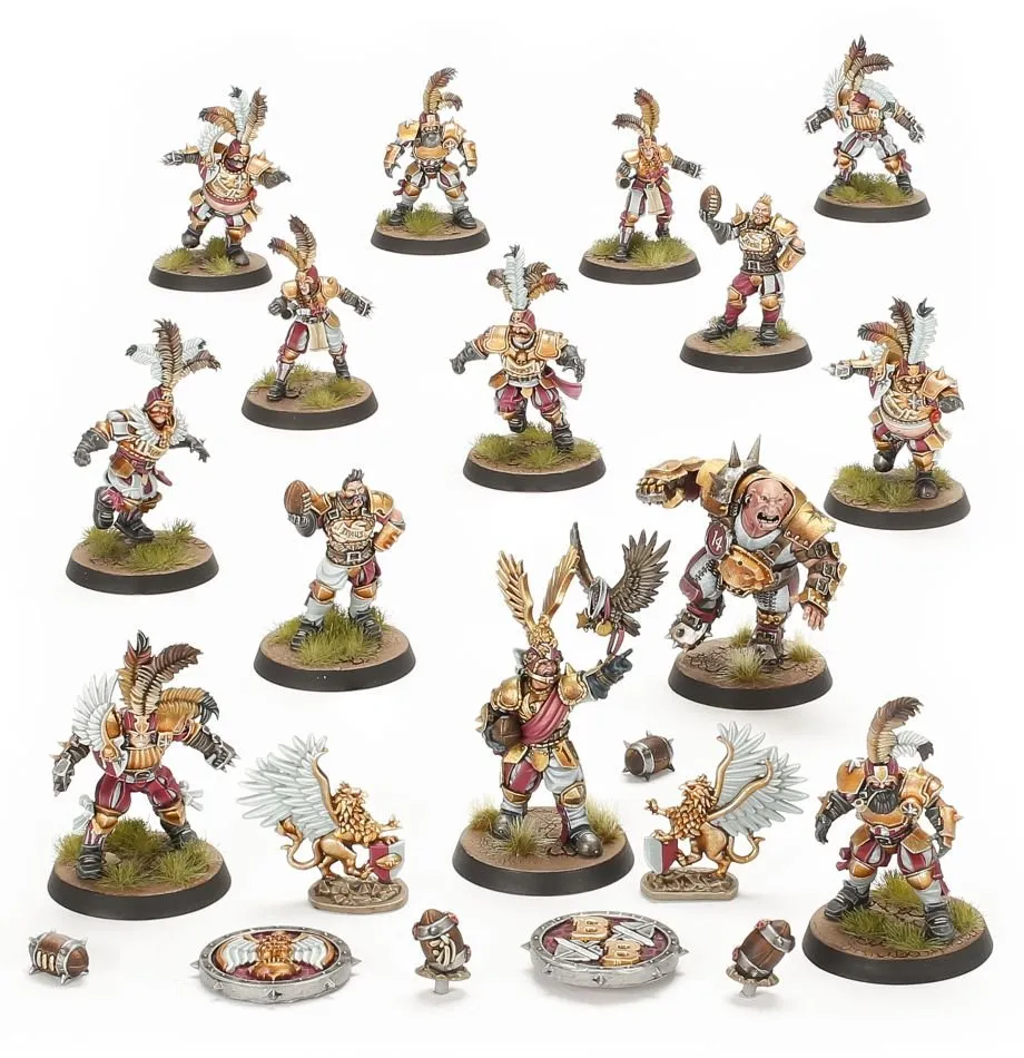 Blood Bowl: Second Season Edition (EN)