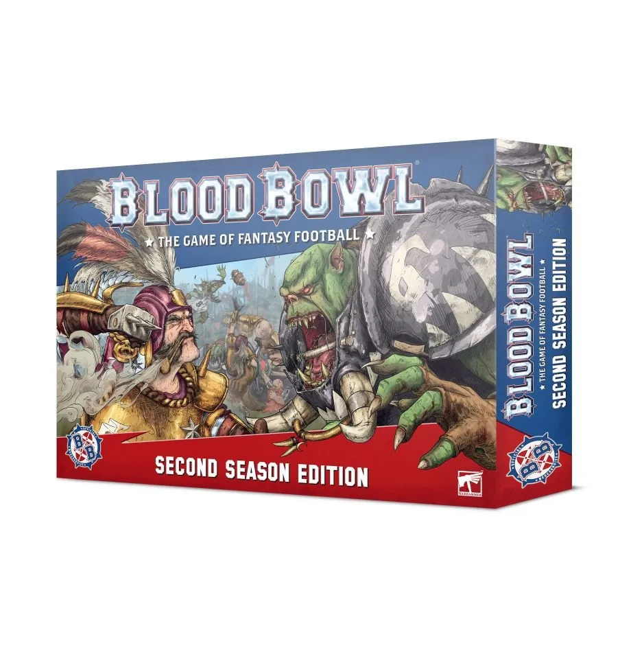 Blood Bowl: Second Season Edition (EN)