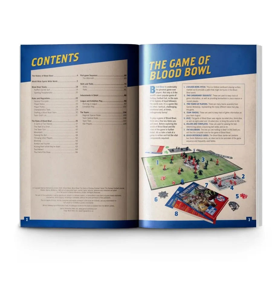 Blood Bowl: Second Season Edition (EN)