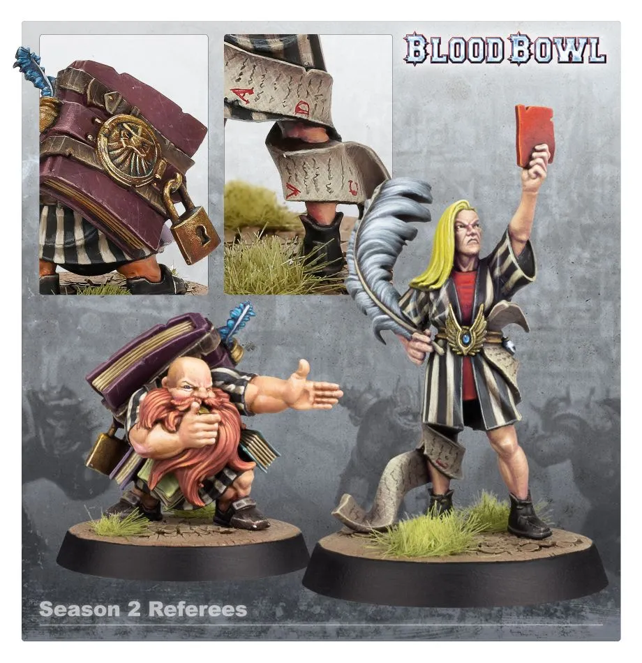 Blood Bowl: Second Season Edition (EN)