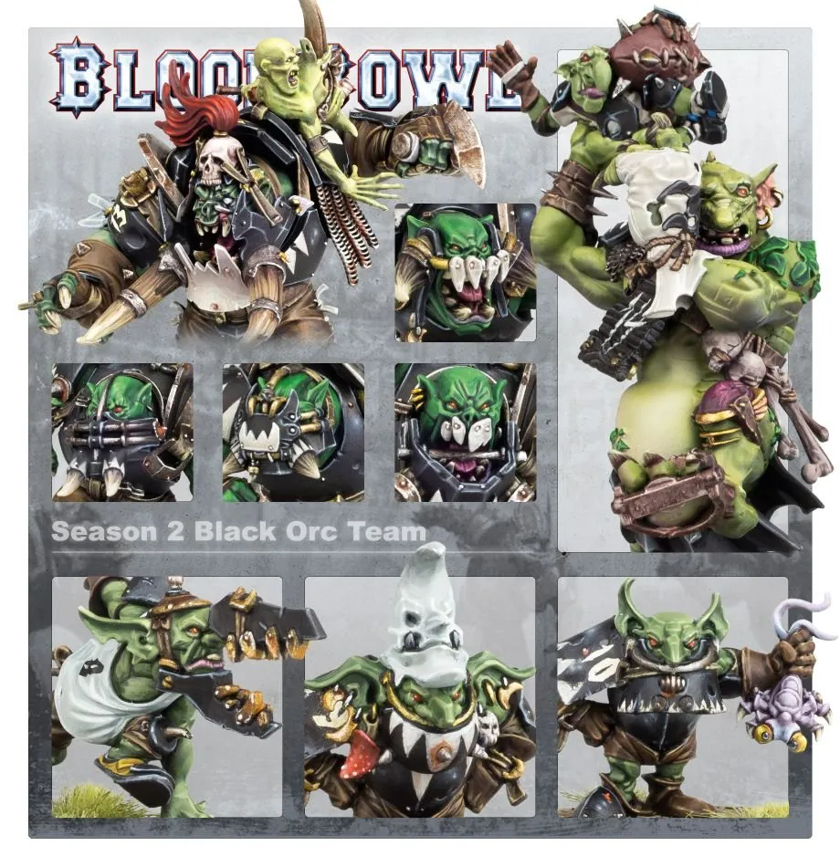 Blood Bowl: Second Season Edition (EN)