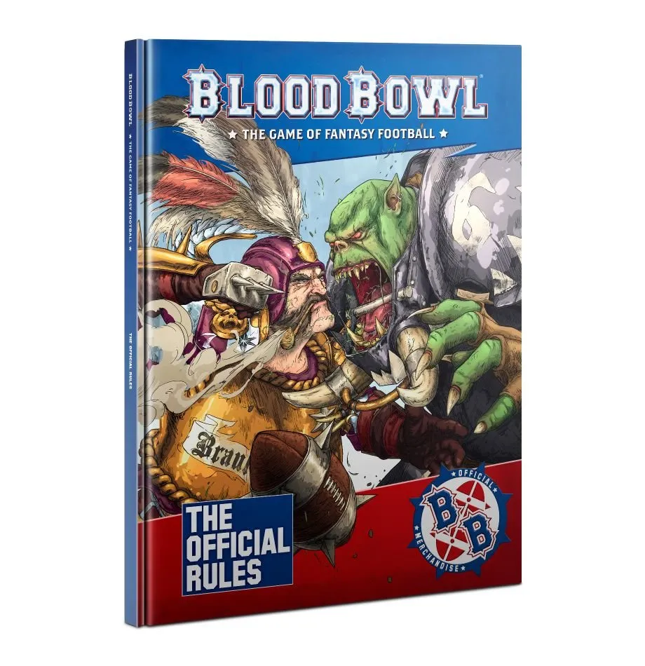 Blood Bowl: Second Season Edition (EN)