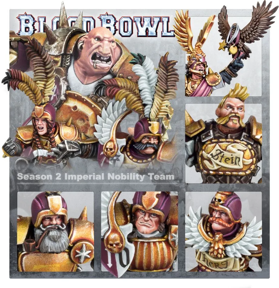 Blood Bowl: Second Season Edition (EN)