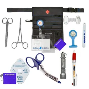 Blue Advanced Nursing Utility Kit