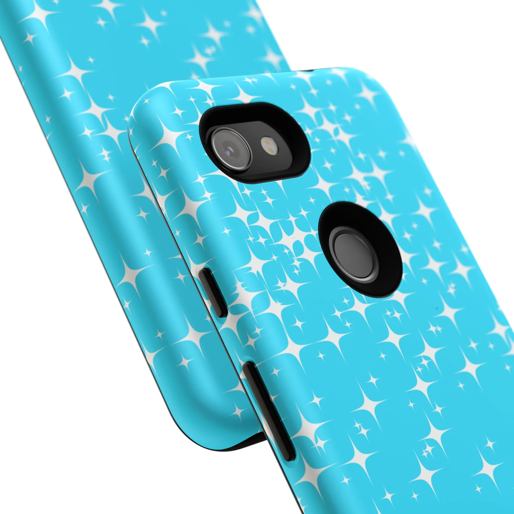 Blue Sky Sparkling Google Pixel Phone Case - Stylish Protection for All Occasions, Gifts for friends, Gifts for love ones, Gifts for colleagues