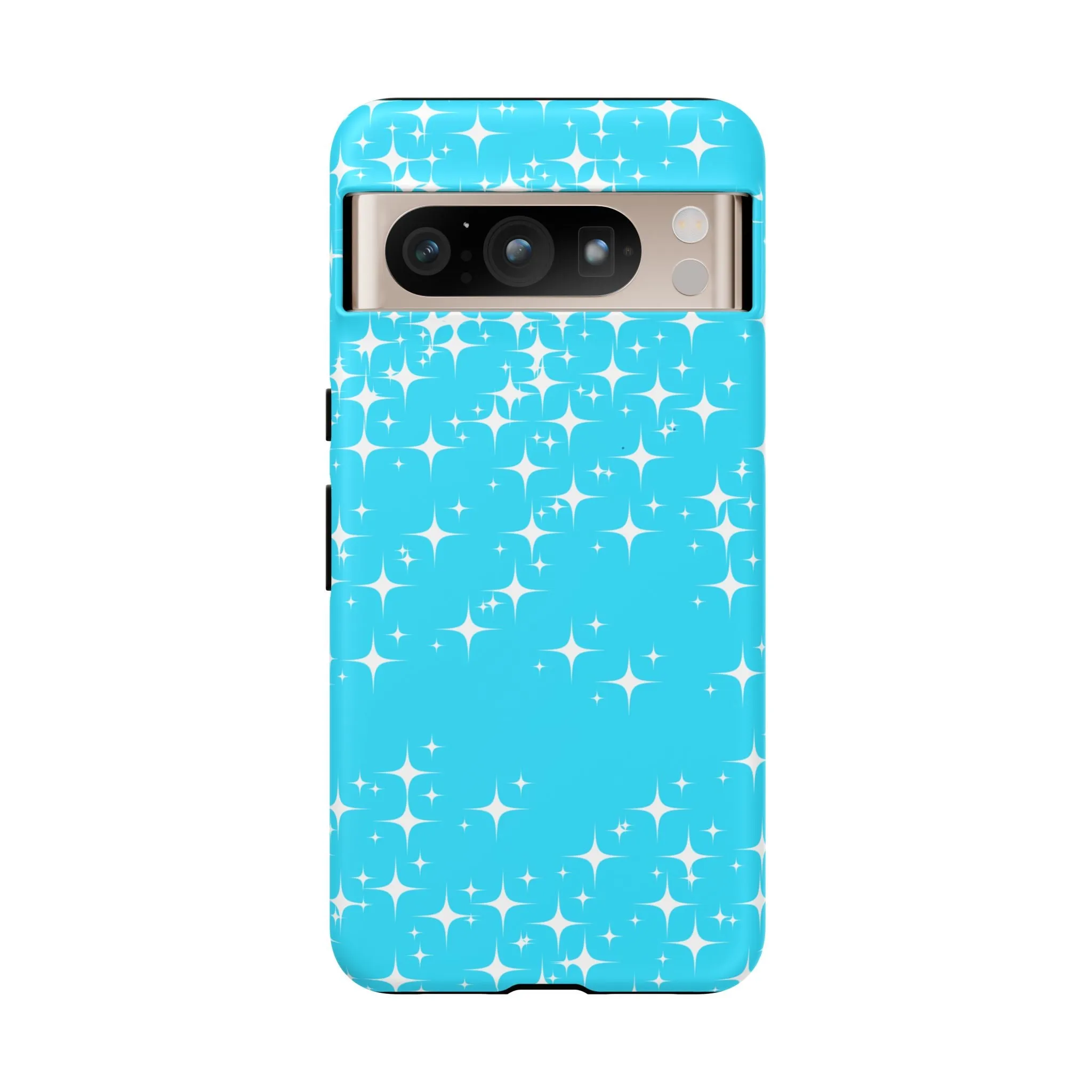 Blue Sky Sparkling Google Pixel Phone Case - Stylish Protection for All Occasions, Gifts for friends, Gifts for love ones, Gifts for colleagues