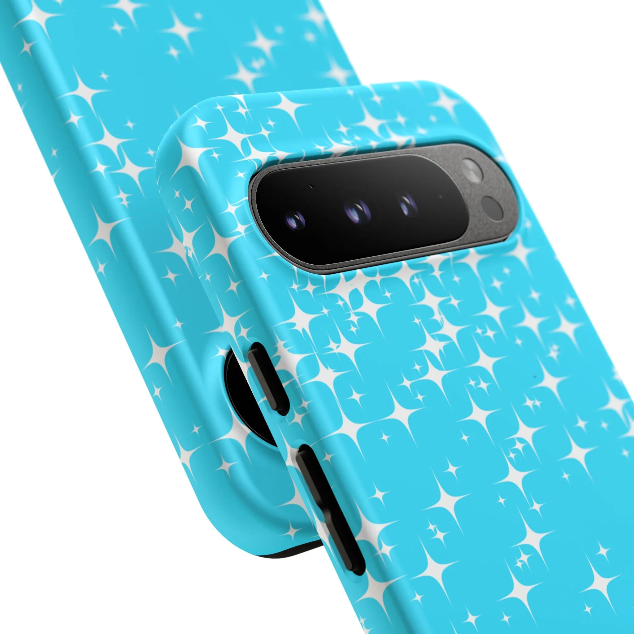 Blue Sky Sparkling Google Pixel Phone Case - Stylish Protection for All Occasions, Gifts for friends, Gifts for love ones, Gifts for colleagues