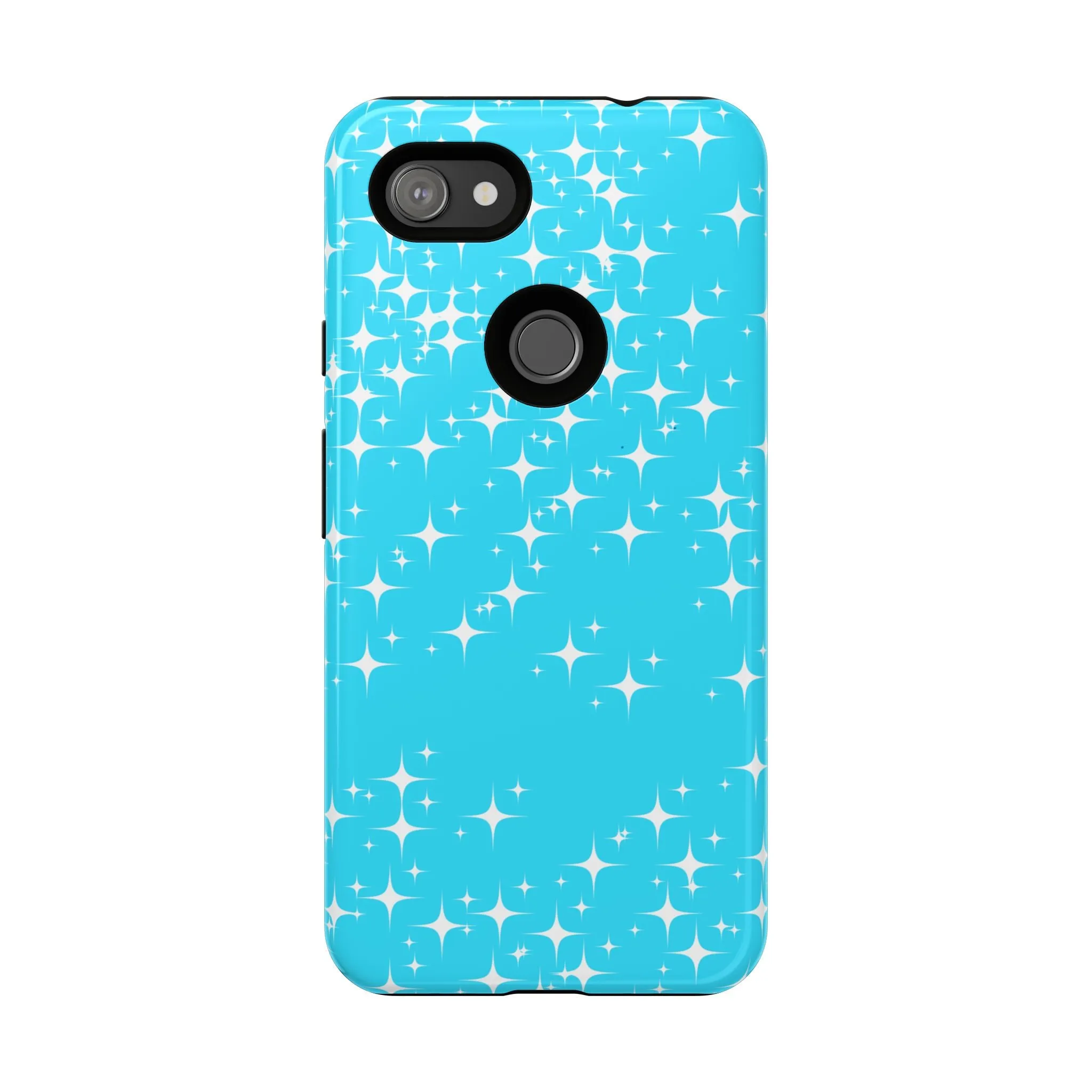 Blue Sky Sparkling Google Pixel Phone Case - Stylish Protection for All Occasions, Gifts for friends, Gifts for love ones, Gifts for colleagues