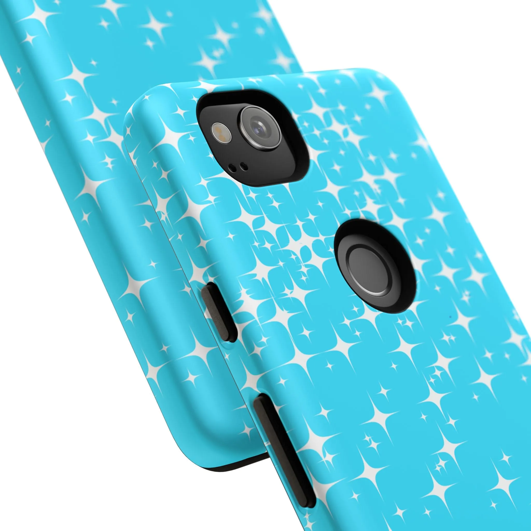 Blue Sky Sparkling Google Pixel Phone Case - Stylish Protection for All Occasions, Gifts for friends, Gifts for love ones, Gifts for colleagues