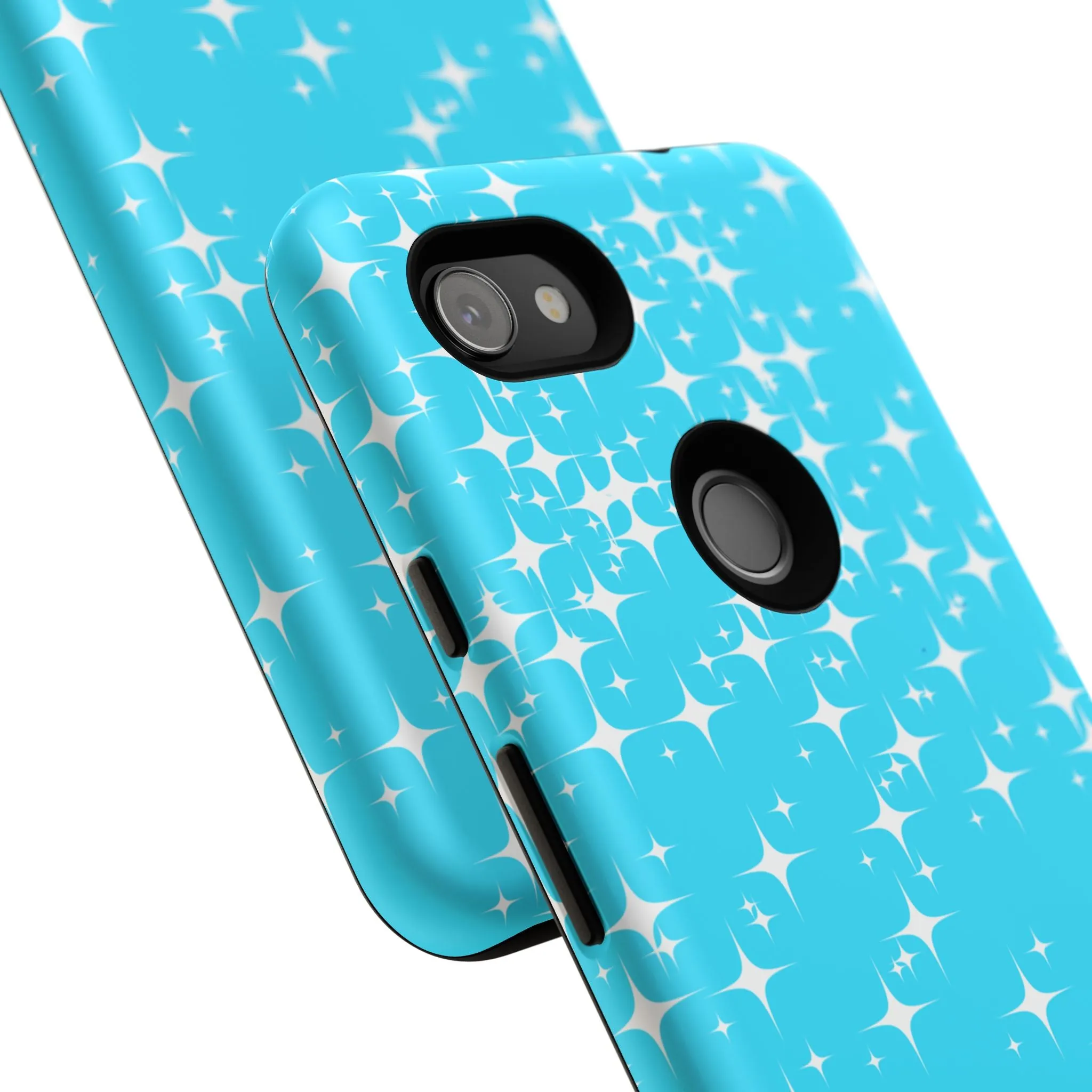 Blue Sky Sparkling Google Pixel Phone Case - Stylish Protection for All Occasions, Gifts for friends, Gifts for love ones, Gifts for colleagues