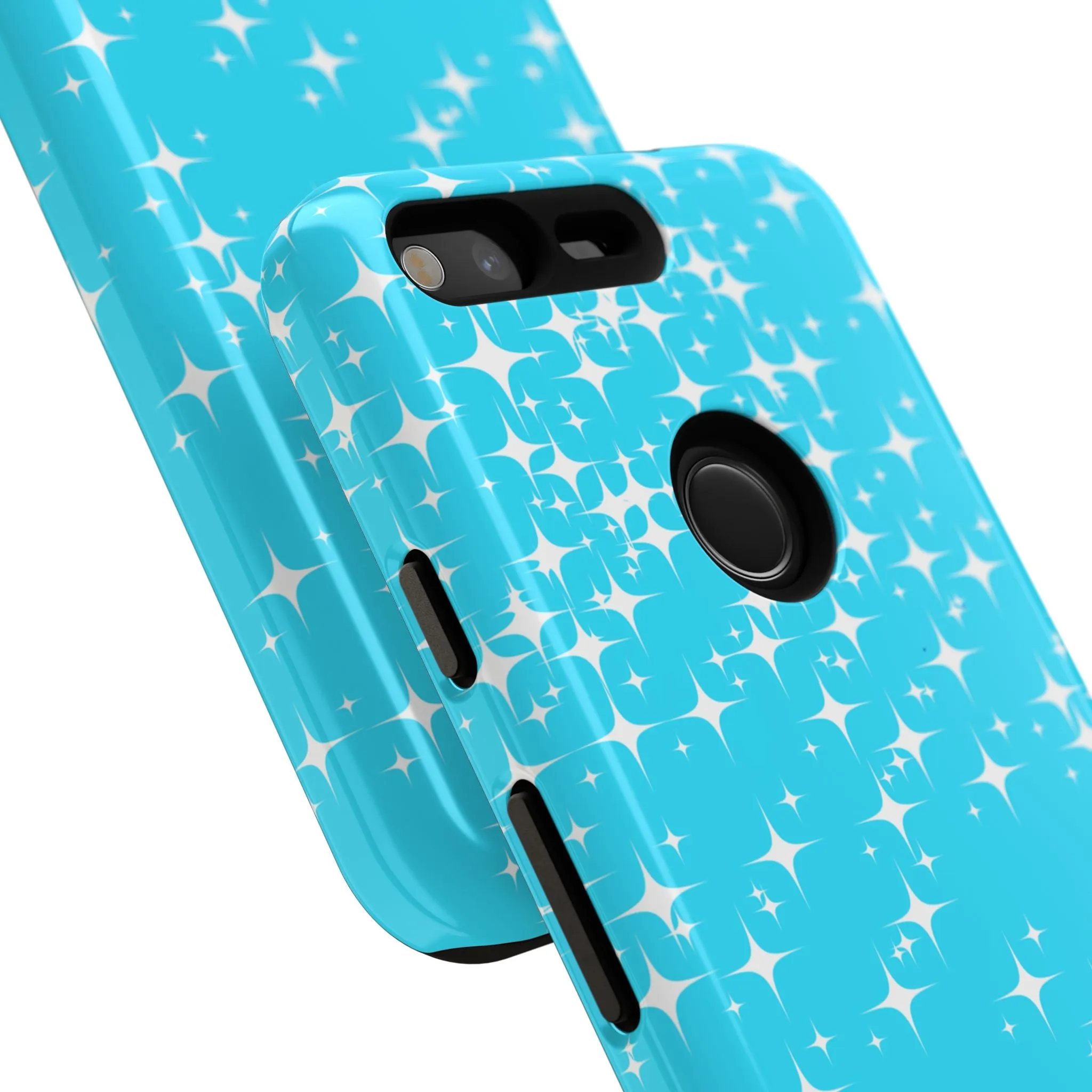 Blue Sky Sparkling Google Pixel Phone Case - Stylish Protection for All Occasions, Gifts for friends, Gifts for love ones, Gifts for colleagues
