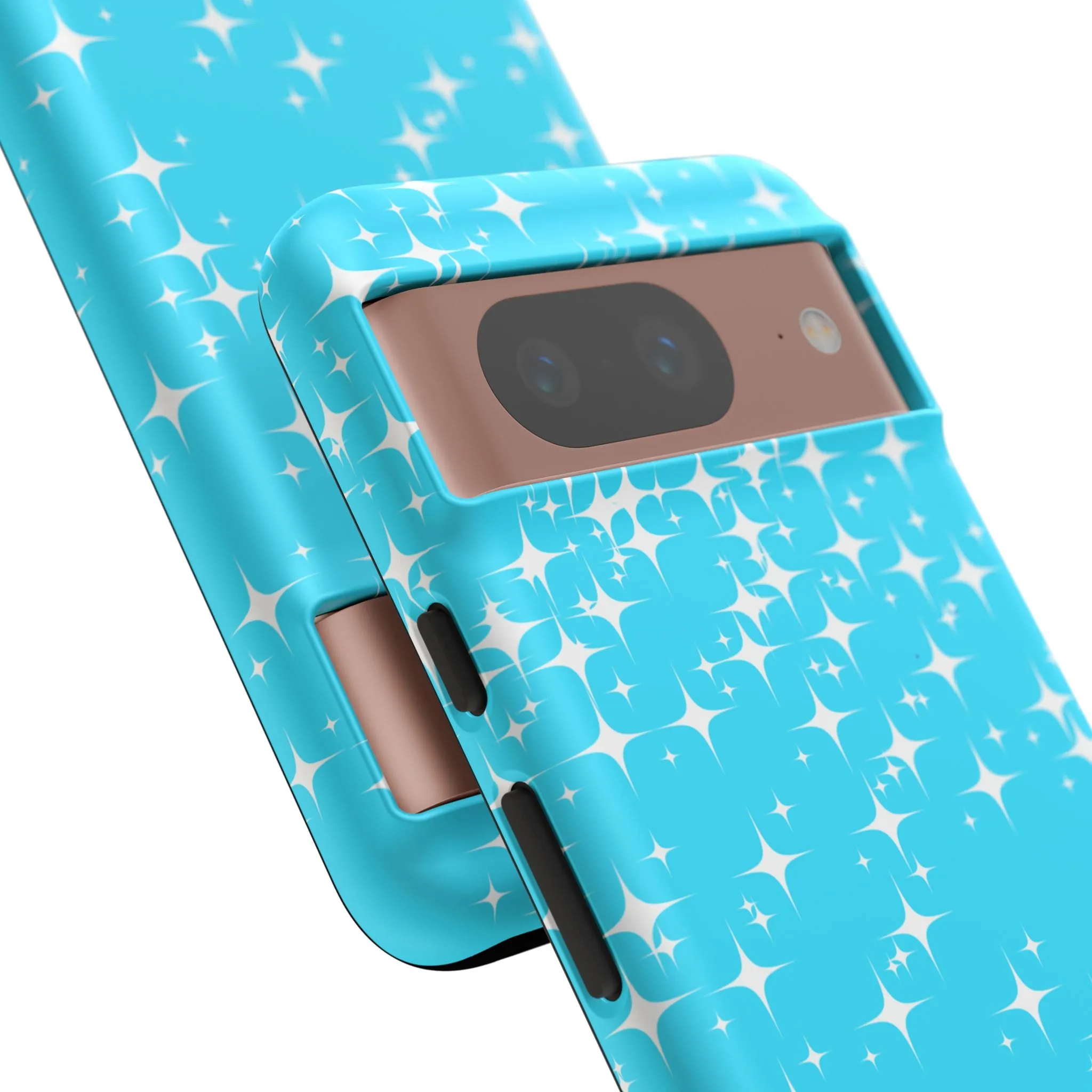 Blue Sky Sparkling Google Pixel Phone Case - Stylish Protection for All Occasions, Gifts for friends, Gifts for love ones, Gifts for colleagues