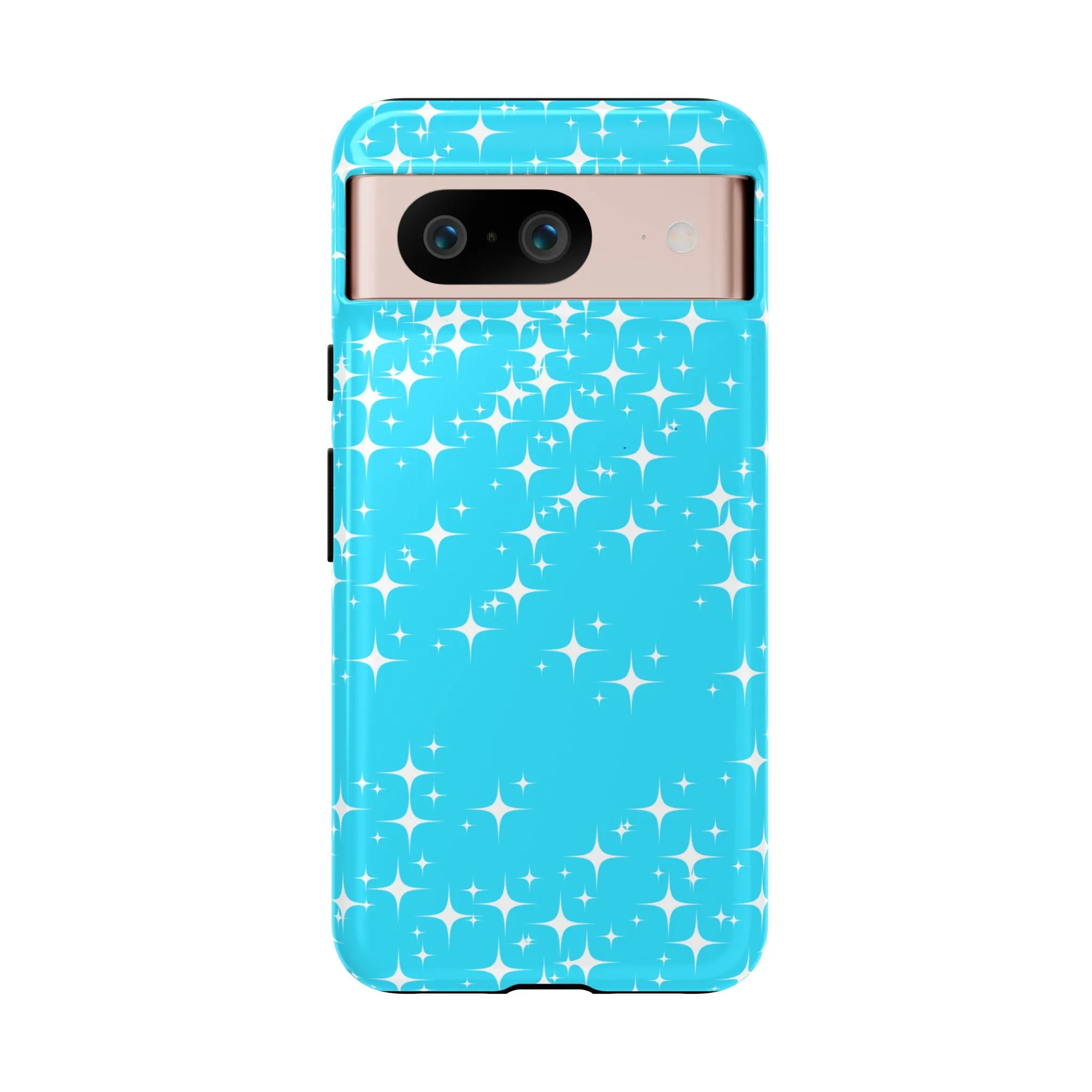 Blue Sky Sparkling Google Pixel Phone Case - Stylish Protection for All Occasions, Gifts for friends, Gifts for love ones, Gifts for colleagues