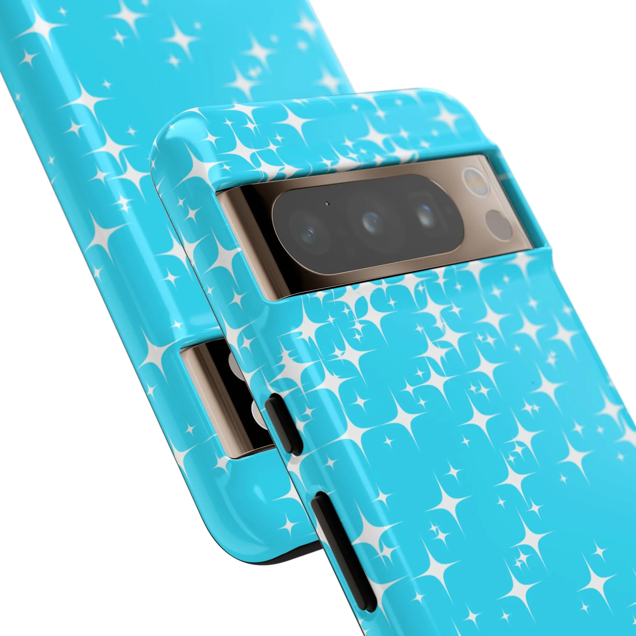 Blue Sky Sparkling Google Pixel Phone Case - Stylish Protection for All Occasions, Gifts for friends, Gifts for love ones, Gifts for colleagues