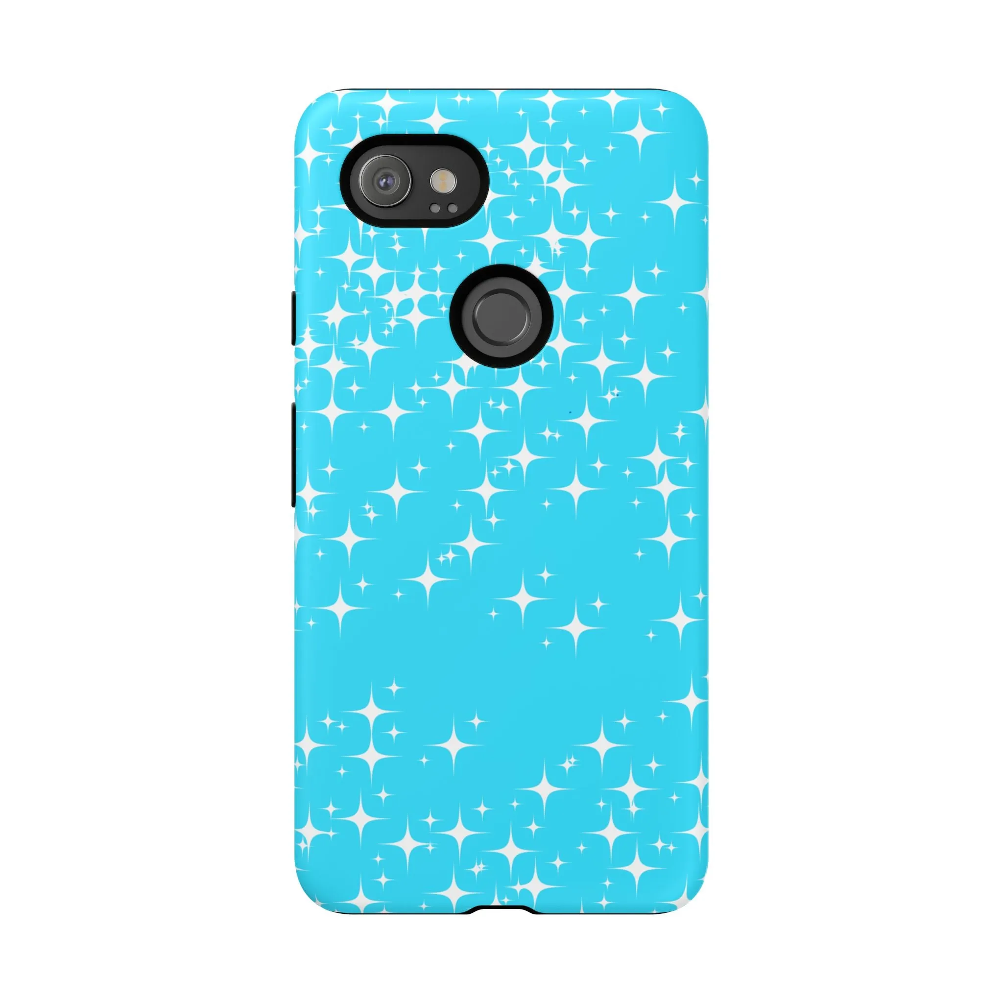 Blue Sky Sparkling Google Pixel Phone Case - Stylish Protection for All Occasions, Gifts for friends, Gifts for love ones, Gifts for colleagues