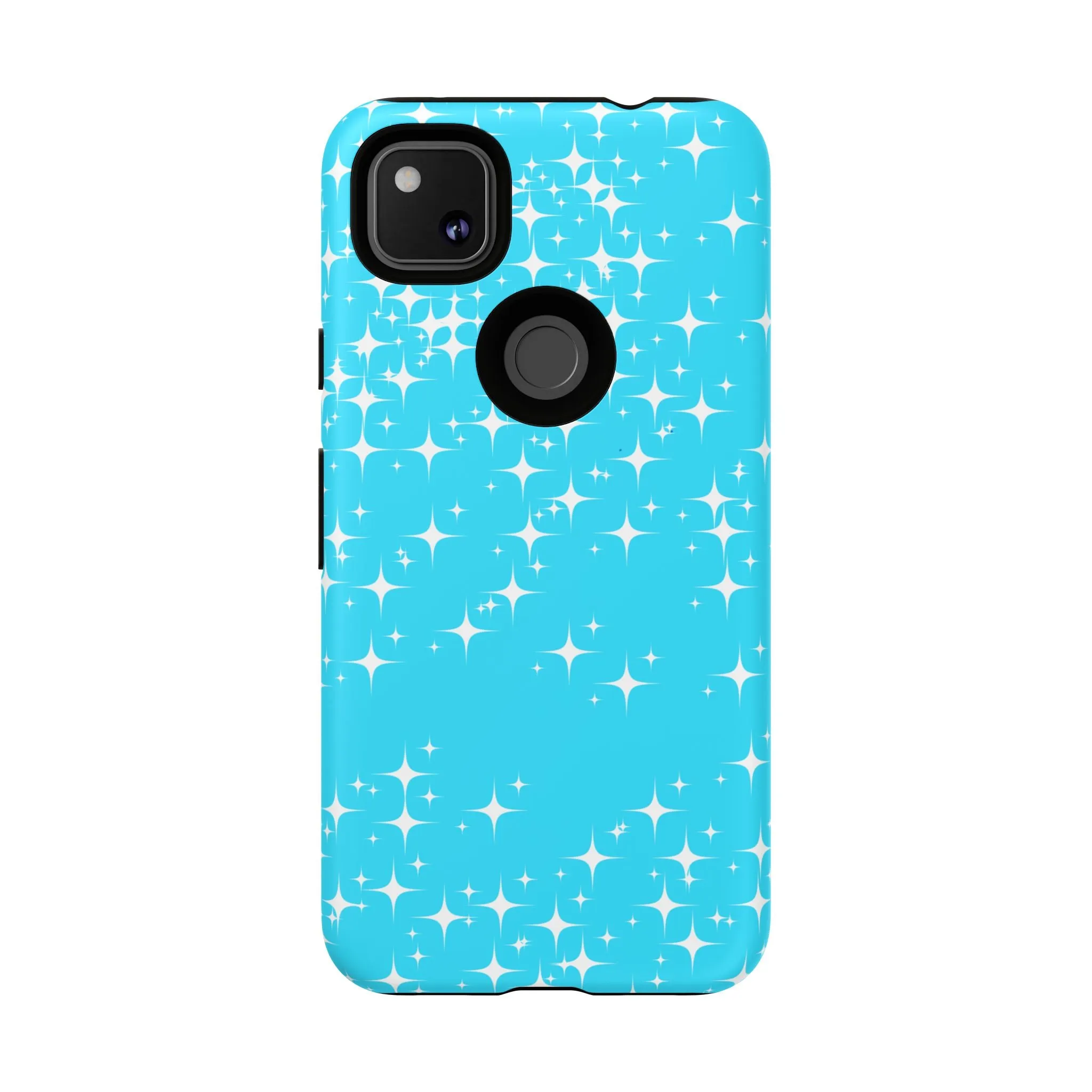 Blue Sky Sparkling Google Pixel Phone Case - Stylish Protection for All Occasions, Gifts for friends, Gifts for love ones, Gifts for colleagues