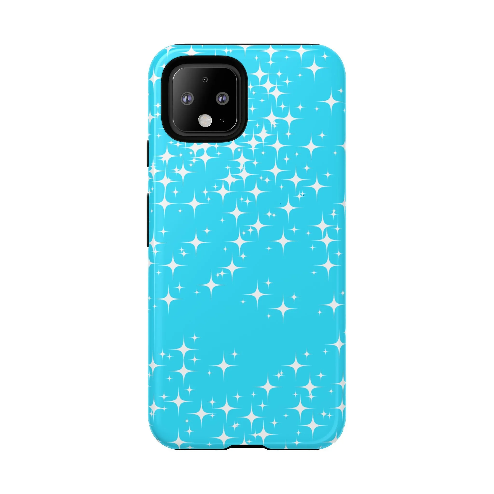 Blue Sky Sparkling Google Pixel Phone Case - Stylish Protection for All Occasions, Gifts for friends, Gifts for love ones, Gifts for colleagues