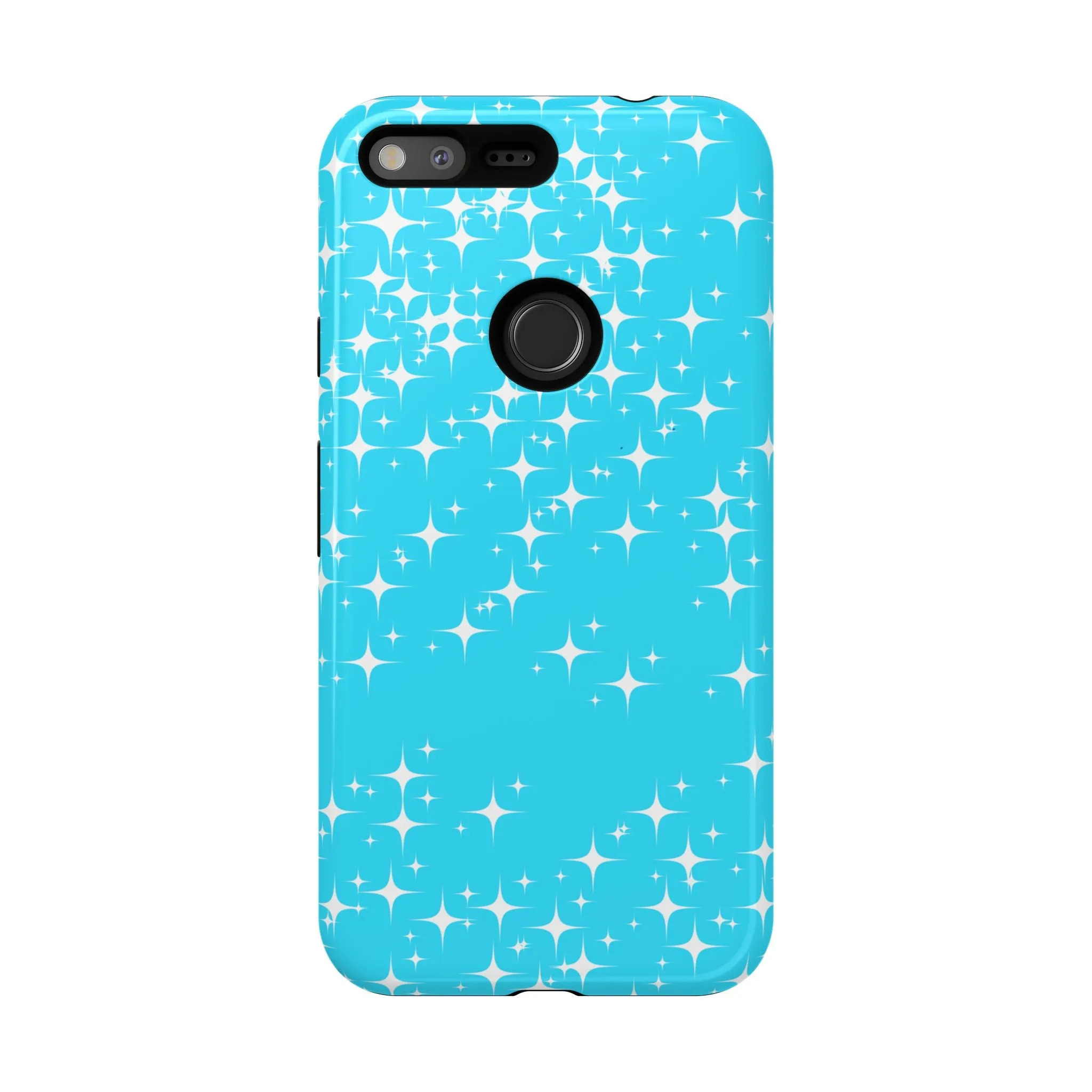 Blue Sky Sparkling Google Pixel Phone Case - Stylish Protection for All Occasions, Gifts for friends, Gifts for love ones, Gifts for colleagues