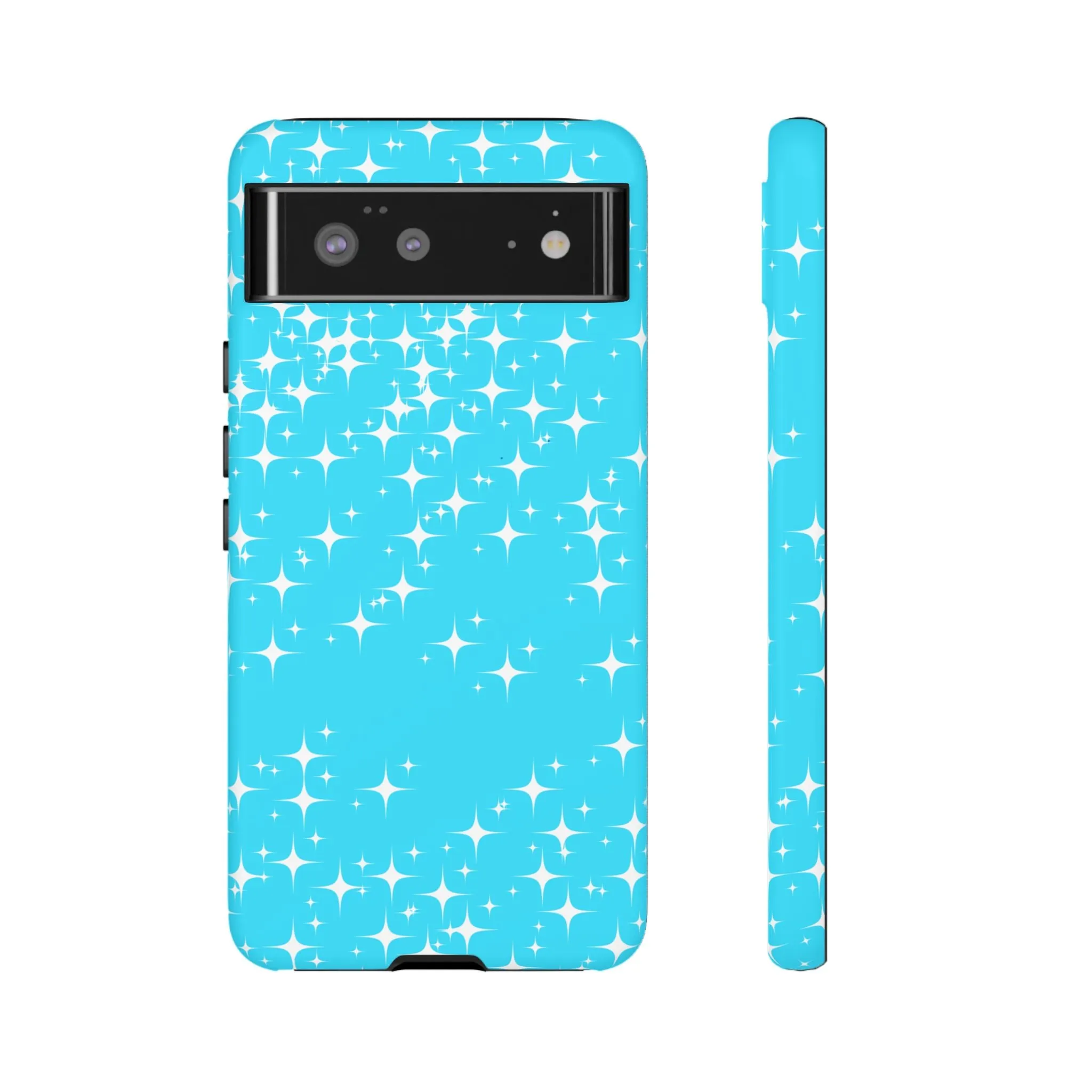 Blue Sky Sparkling Google Pixel Phone Case - Stylish Protection for All Occasions, Gifts for friends, Gifts for love ones, Gifts for colleagues