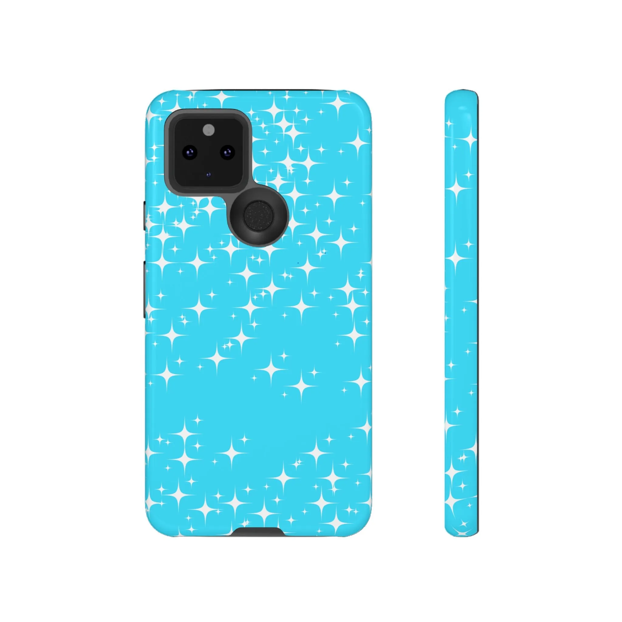 Blue Sky Sparkling Google Pixel Phone Case - Stylish Protection for All Occasions, Gifts for friends, Gifts for love ones, Gifts for colleagues