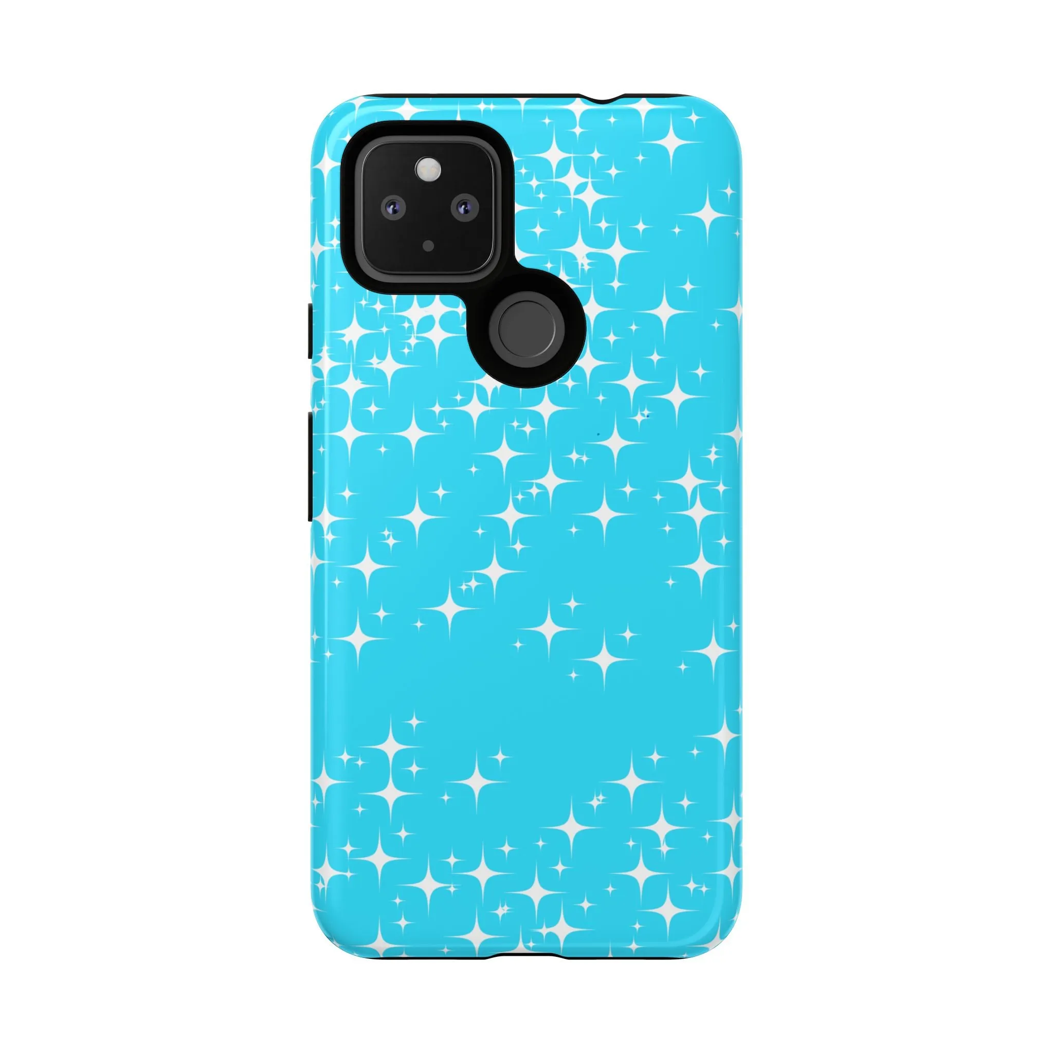 Blue Sky Sparkling Google Pixel Phone Case - Stylish Protection for All Occasions, Gifts for friends, Gifts for love ones, Gifts for colleagues
