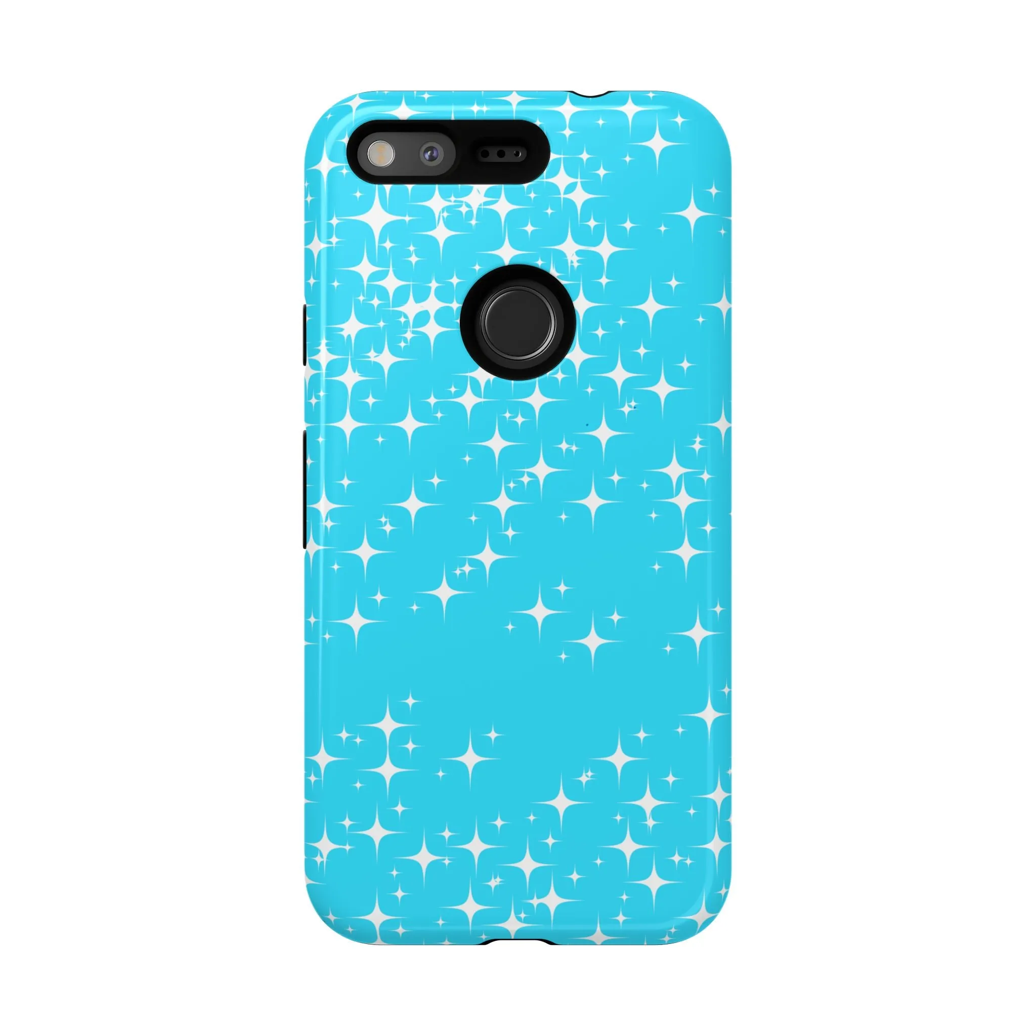 Blue Sky Sparkling Google Pixel Phone Case - Stylish Protection for All Occasions, Gifts for friends, Gifts for love ones, Gifts for colleagues
