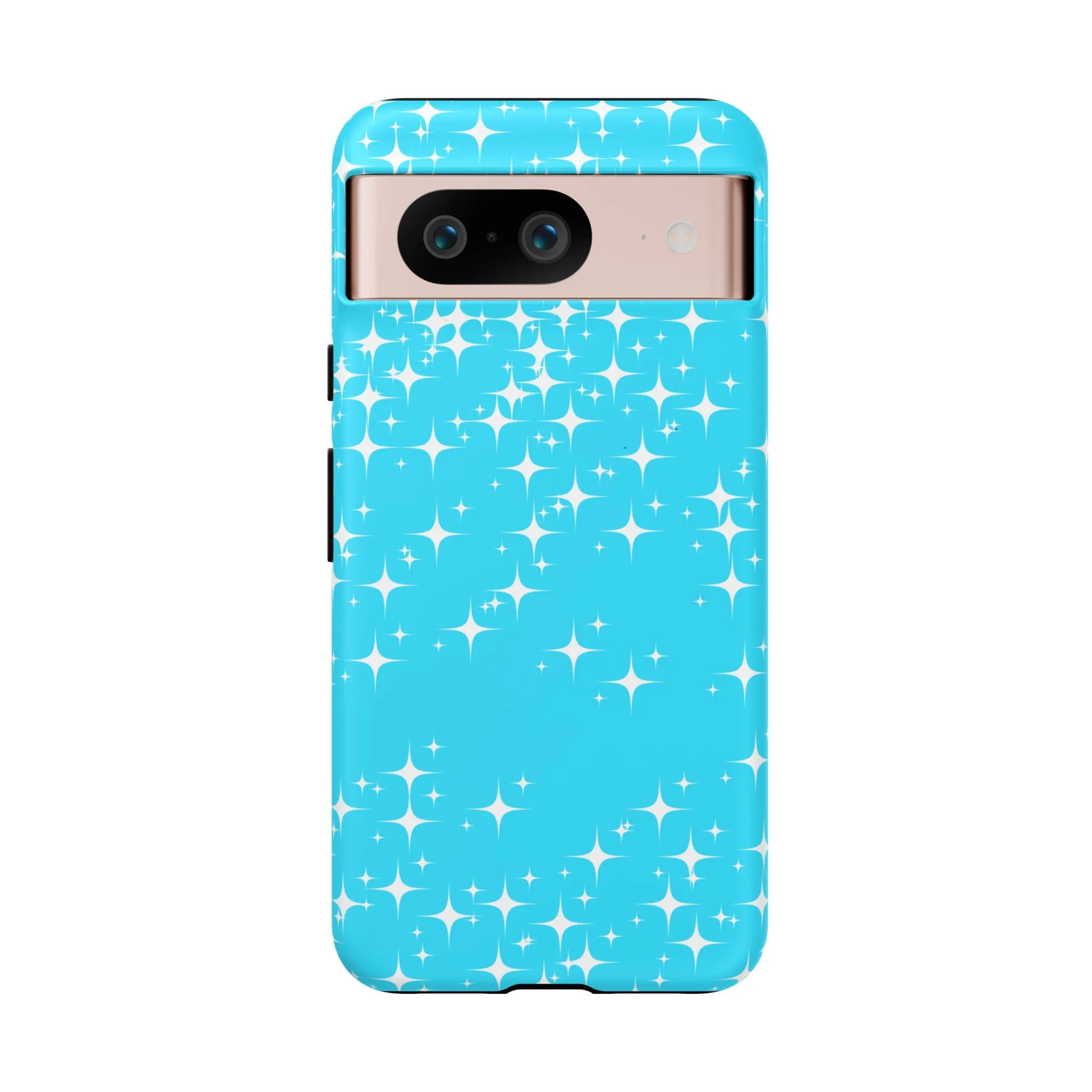 Blue Sky Sparkling Google Pixel Phone Case - Stylish Protection for All Occasions, Gifts for friends, Gifts for love ones, Gifts for colleagues