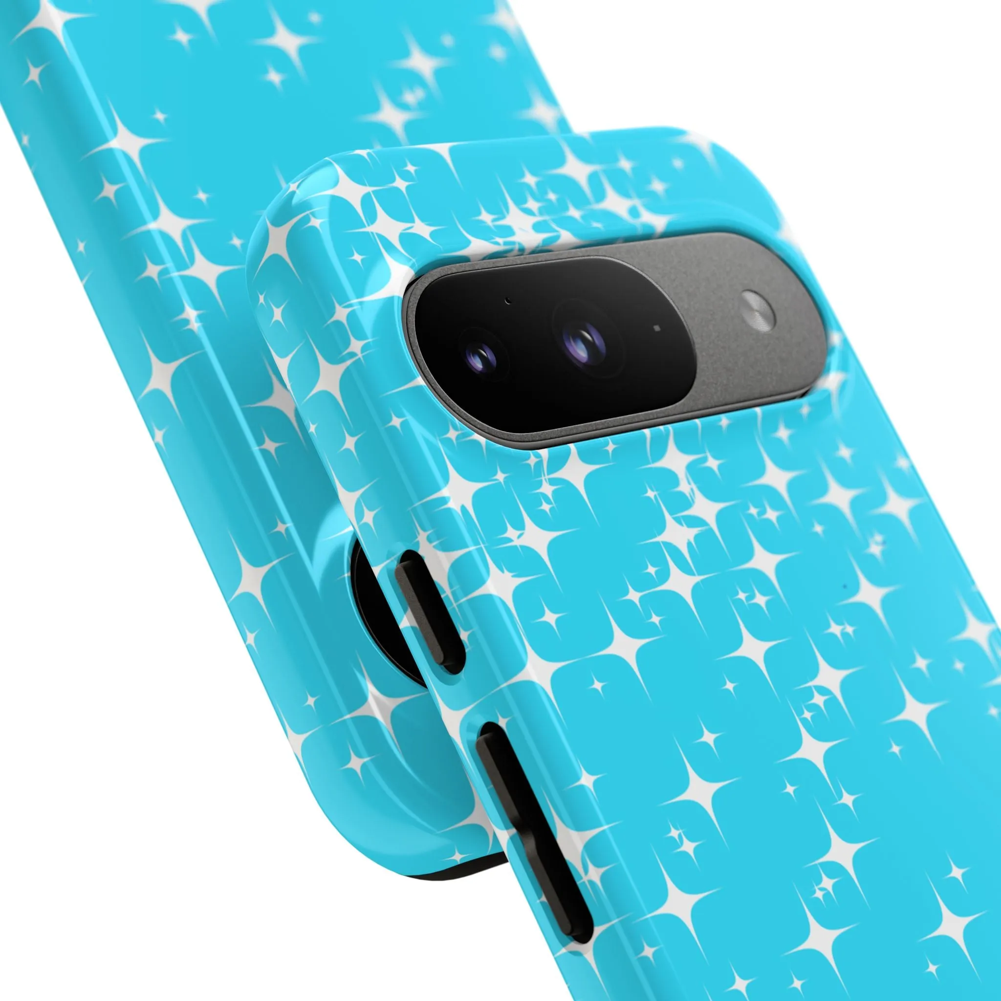 Blue Sky Sparkling Google Pixel Phone Case - Stylish Protection for All Occasions, Gifts for friends, Gifts for love ones, Gifts for colleagues