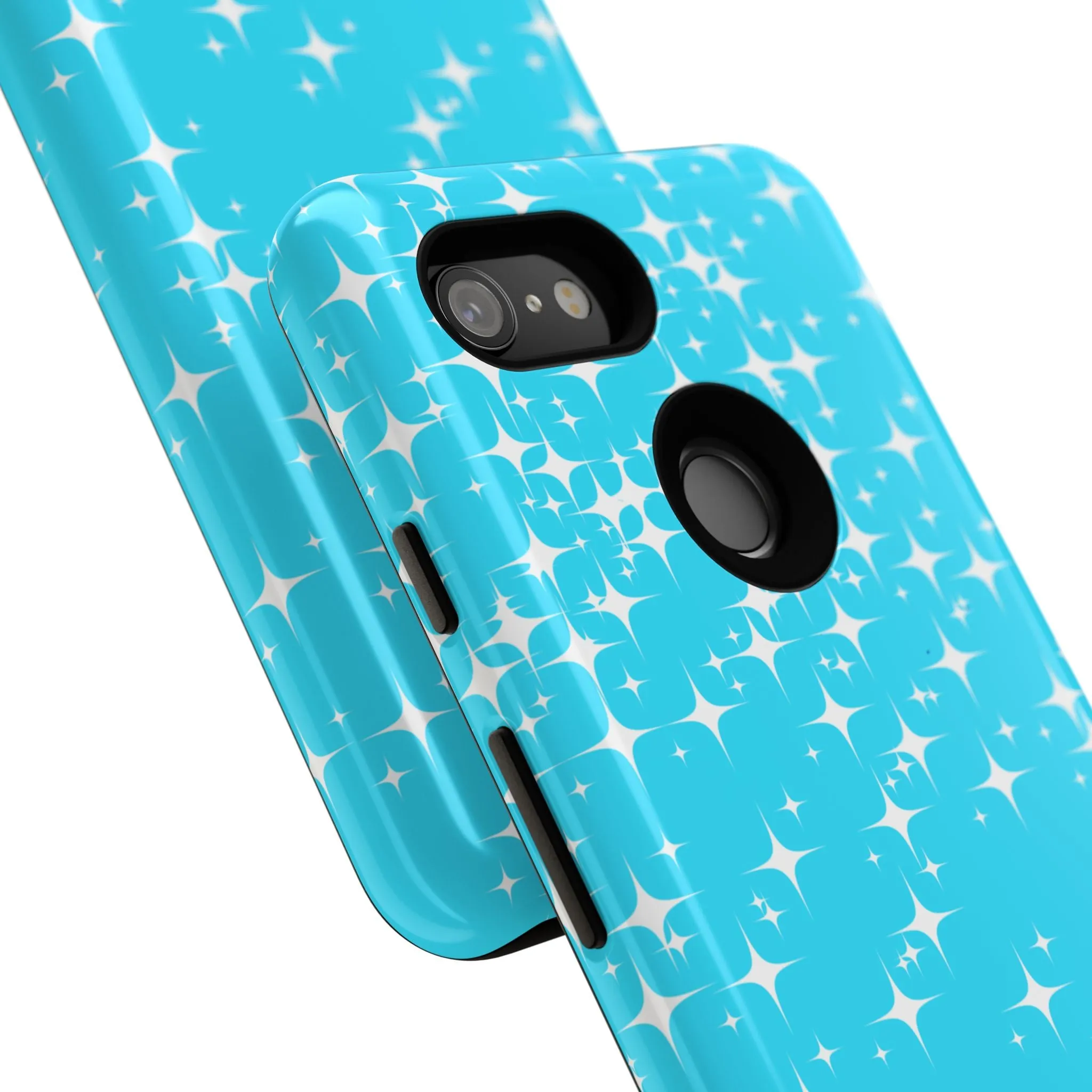 Blue Sky Sparkling Google Pixel Phone Case - Stylish Protection for All Occasions, Gifts for friends, Gifts for love ones, Gifts for colleagues