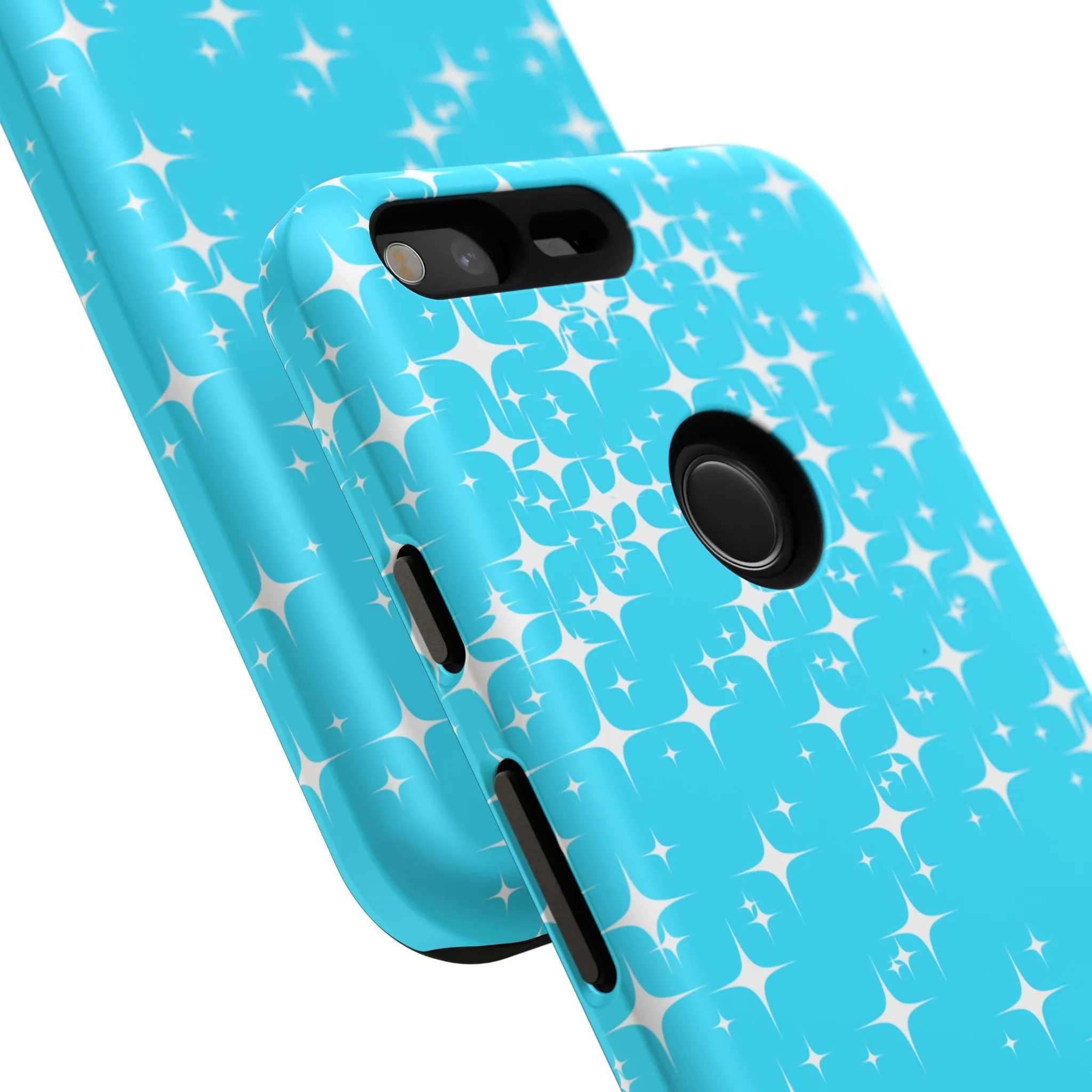 Blue Sky Sparkling Google Pixel Phone Case - Stylish Protection for All Occasions, Gifts for friends, Gifts for love ones, Gifts for colleagues
