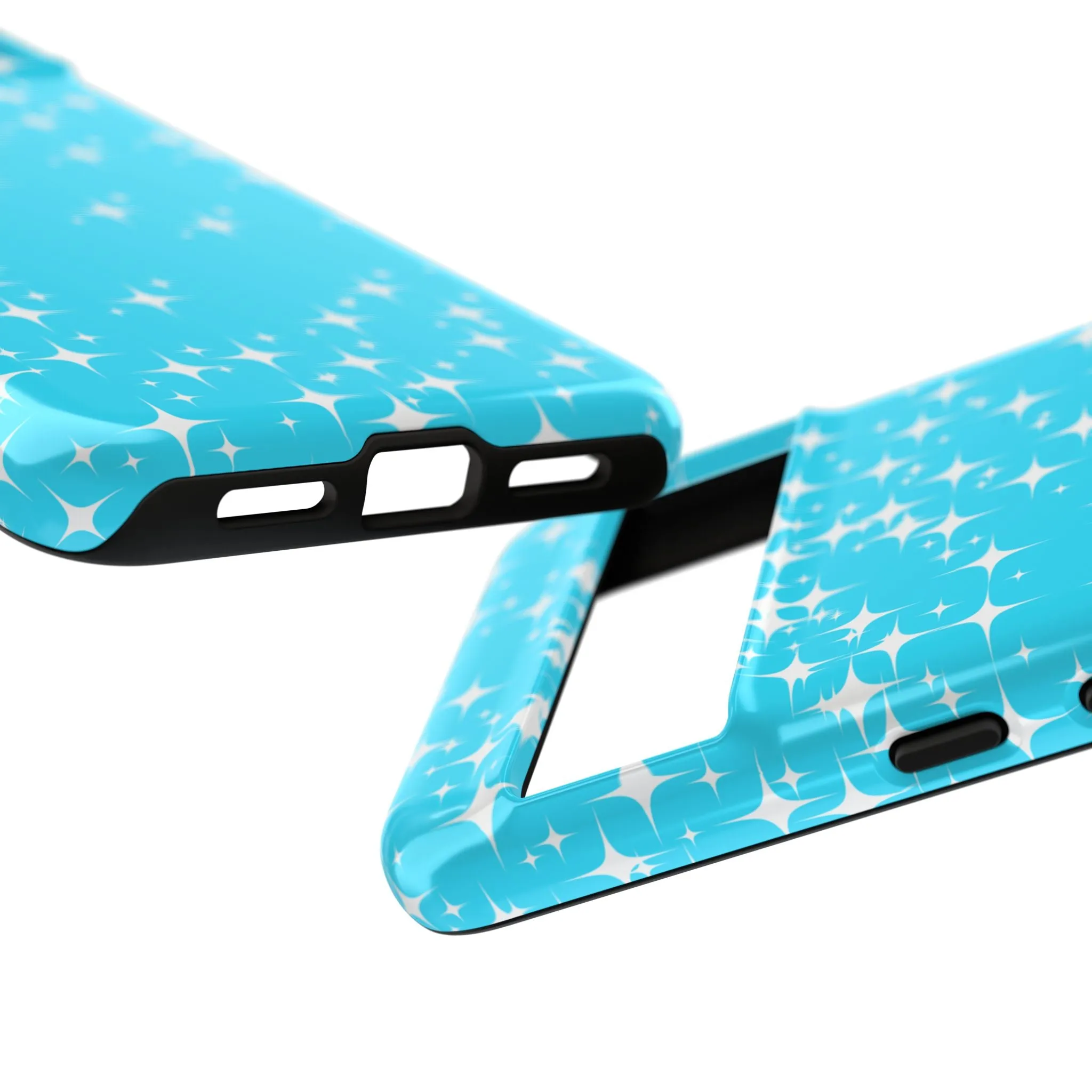 Blue Sky Sparkling Google Pixel Phone Case - Stylish Protection for All Occasions, Gifts for friends, Gifts for love ones, Gifts for colleagues
