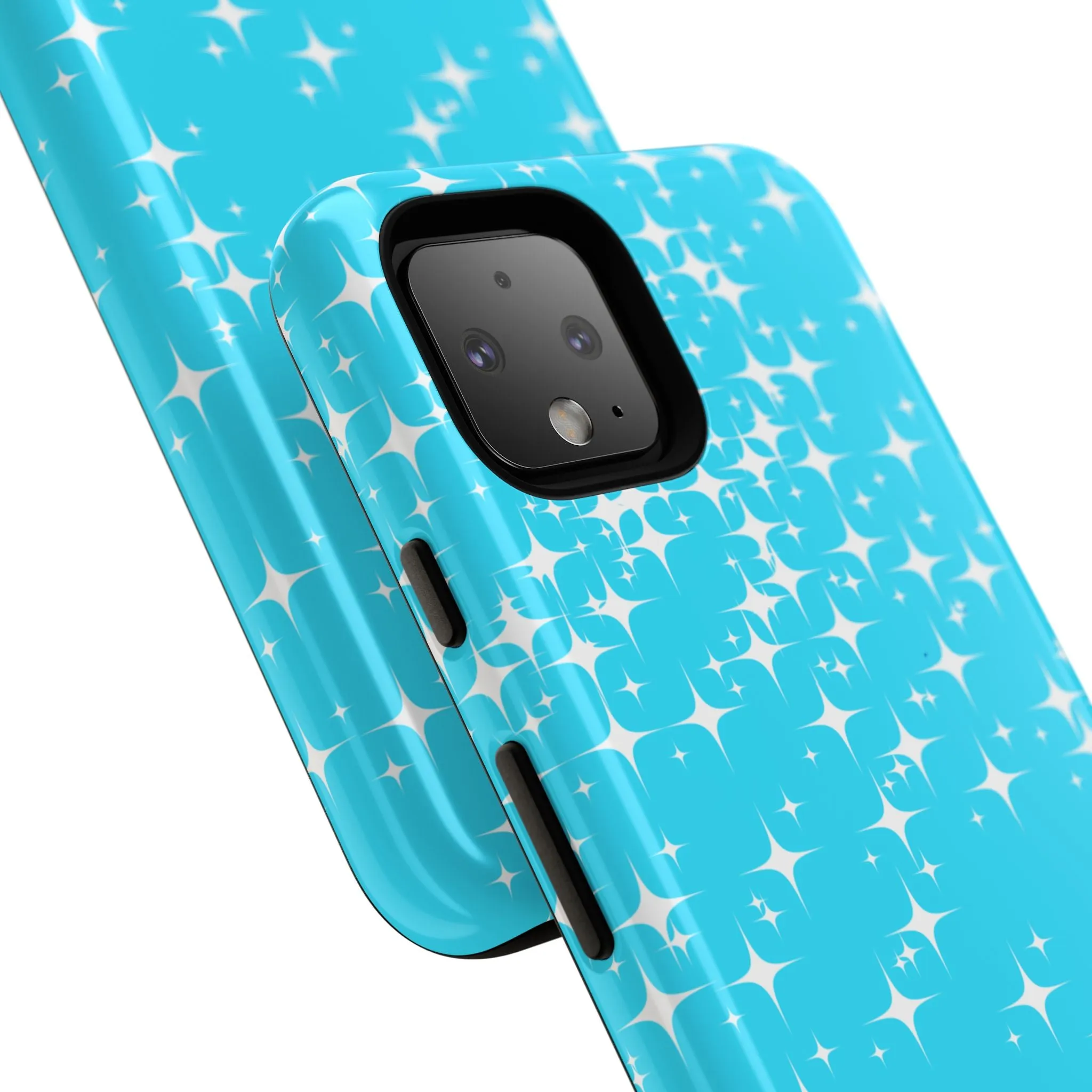 Blue Sky Sparkling Google Pixel Phone Case - Stylish Protection for All Occasions, Gifts for friends, Gifts for love ones, Gifts for colleagues