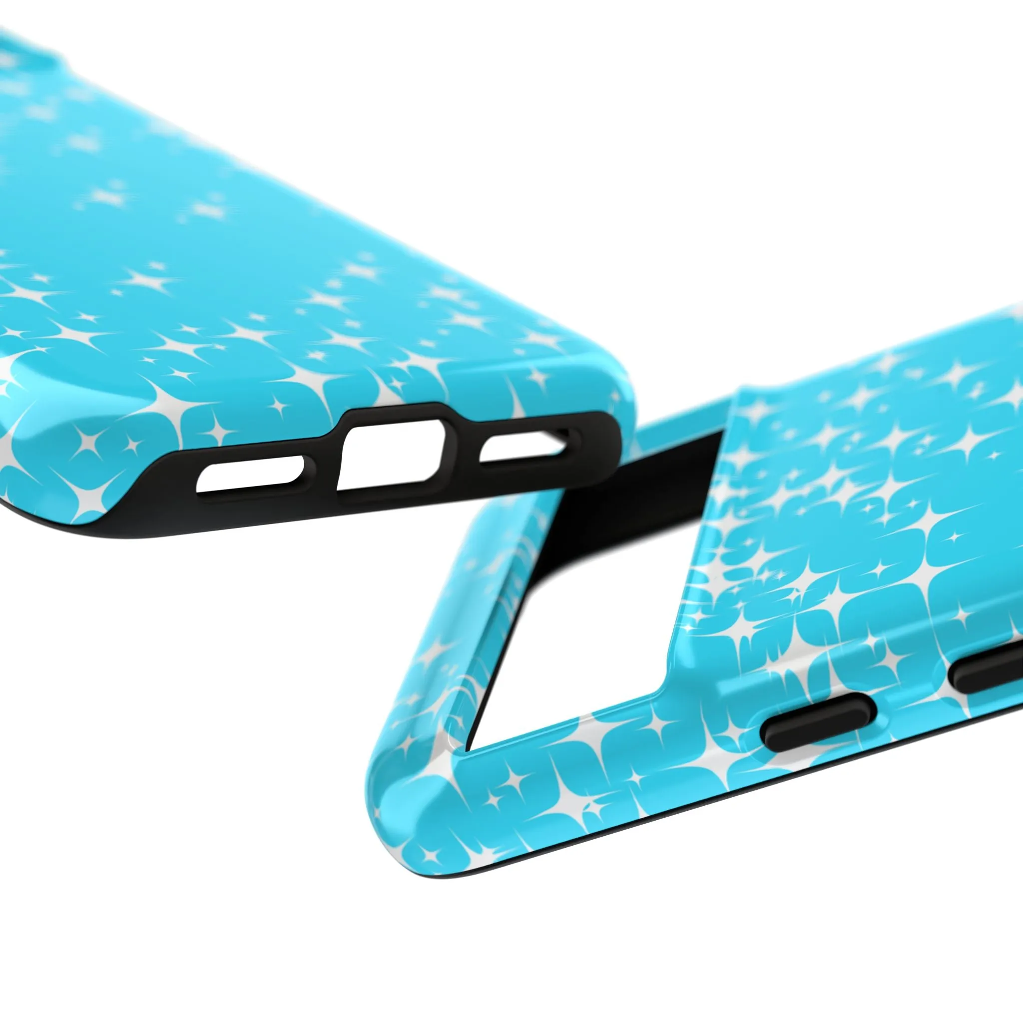 Blue Sky Sparkling Google Pixel Phone Case - Stylish Protection for All Occasions, Gifts for friends, Gifts for love ones, Gifts for colleagues