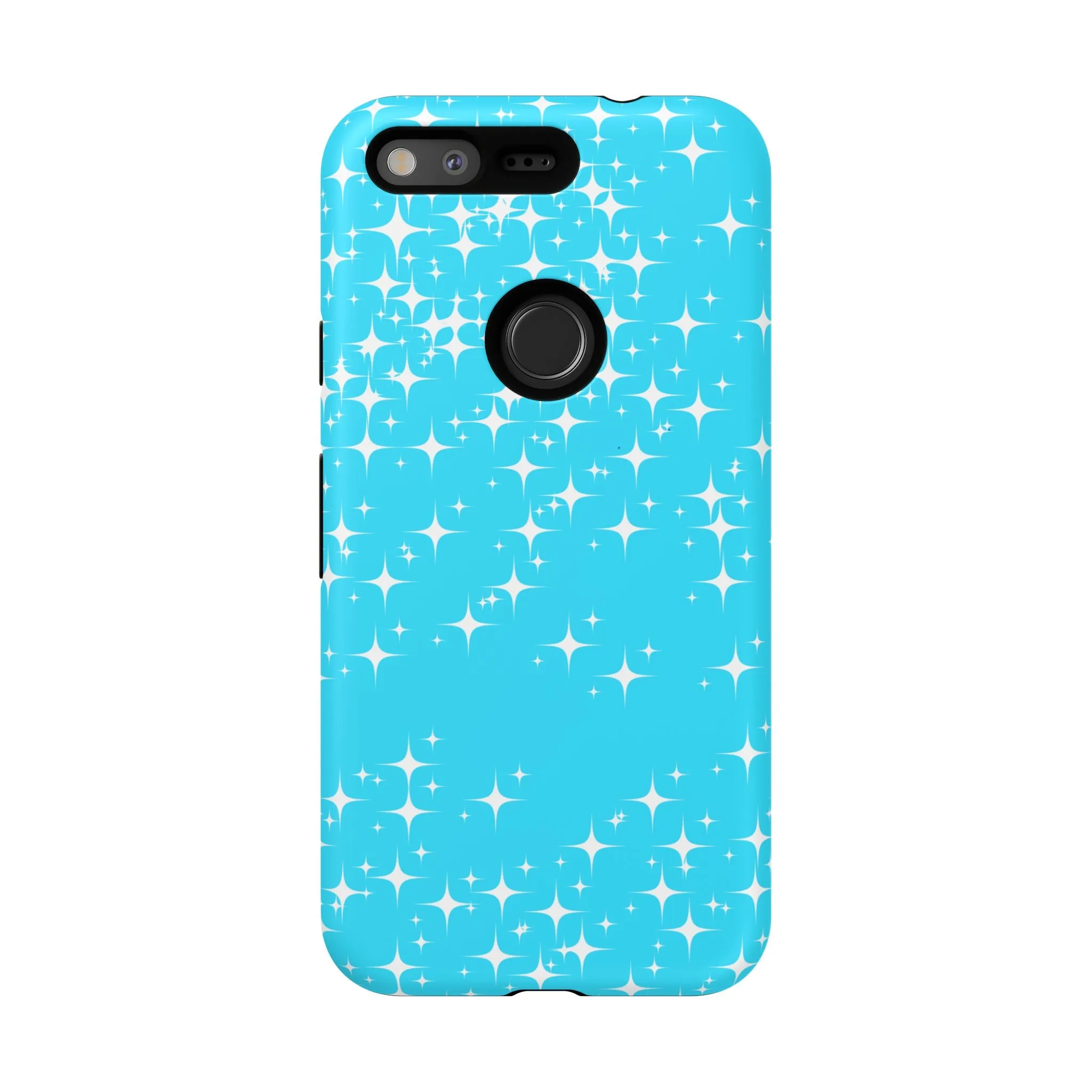 Blue Sky Sparkling Google Pixel Phone Case - Stylish Protection for All Occasions, Gifts for friends, Gifts for love ones, Gifts for colleagues