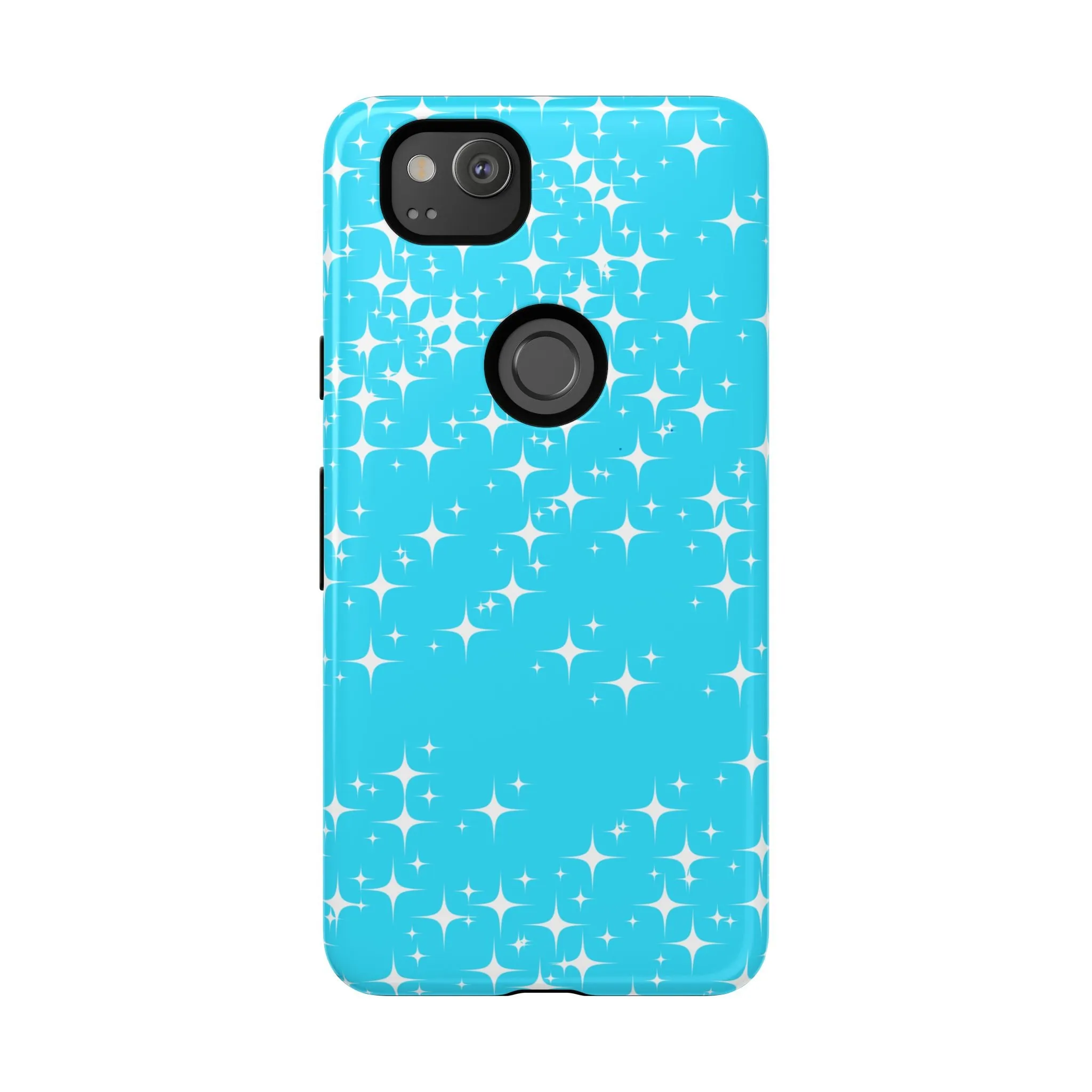 Blue Sky Sparkling Google Pixel Phone Case - Stylish Protection for All Occasions, Gifts for friends, Gifts for love ones, Gifts for colleagues